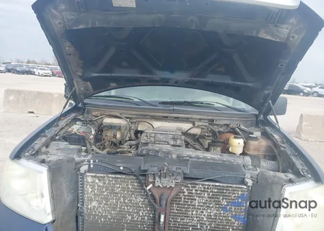 2007 Ford F-150 from USA, damaged, VIN 1FTPW14V37KC99197